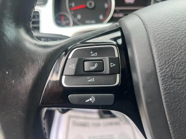 2015 Volkswagen Touareg TDI Lux