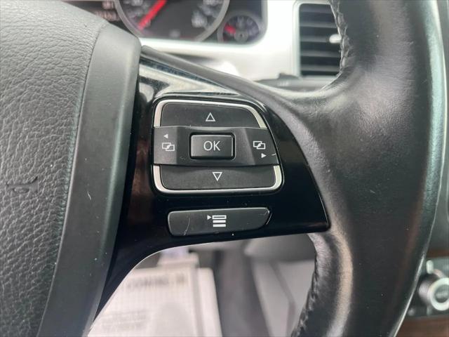 2015 Volkswagen Touareg TDI Lux