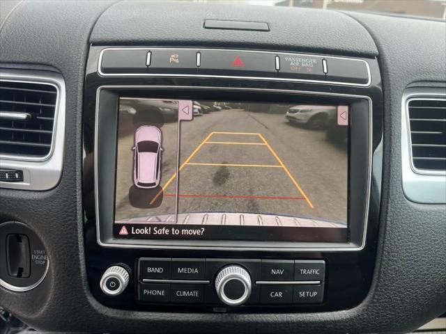2015 Volkswagen Touareg TDI Lux