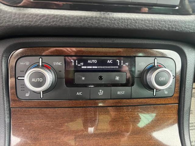 2015 Volkswagen Touareg TDI Lux