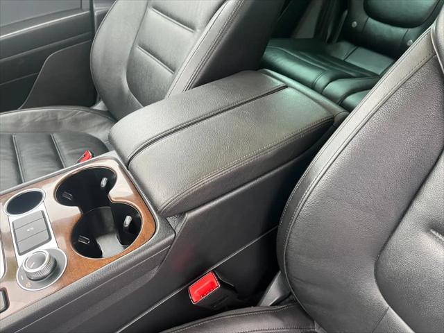 2015 Volkswagen Touareg TDI Lux