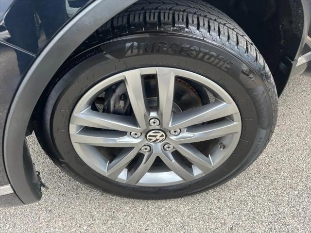 2015 Volkswagen Touareg TDI Lux