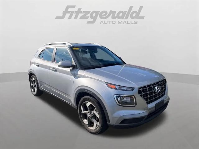 2024 Hyundai Venue SEL for sale in Germantown, MD