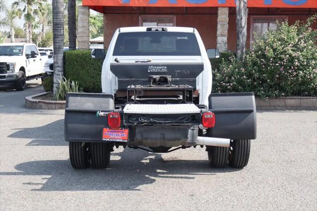 2021 Ram Ram 4500 Chassis Cab Tradesman/SLT