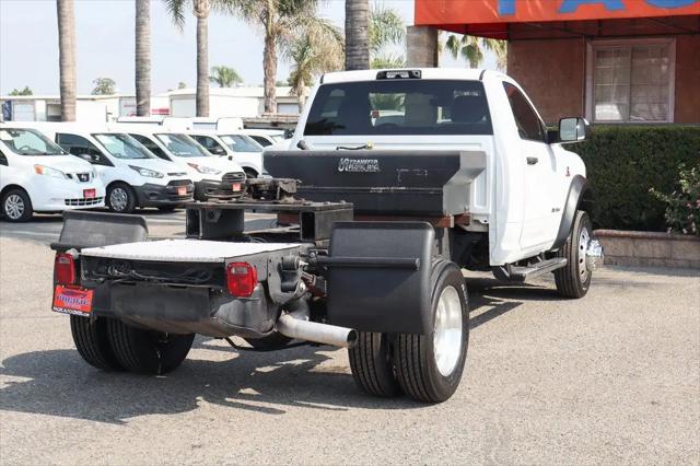 2021 Ram Ram 4500 Chassis Cab Tradesman/SLT