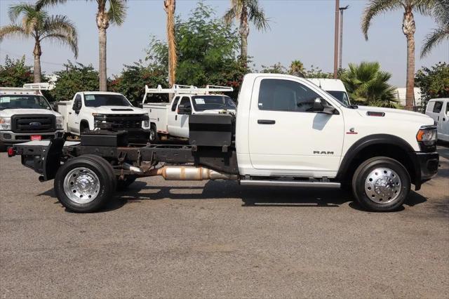 2021 Ram Ram 4500 Chassis Cab Tradesman/SLT