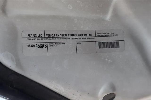 2021 Ram Ram 4500 Chassis Cab Tradesman/SLT