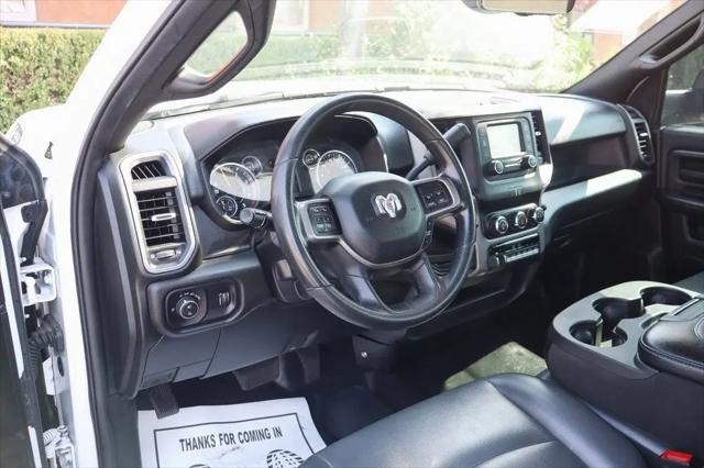 2021 Ram Ram 4500 Chassis Cab Tradesman/SLT