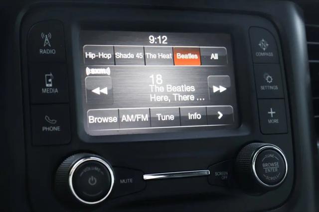 2021 Ram Ram 4500 Chassis Cab Tradesman/SLT