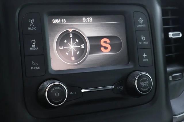 2021 Ram Ram 4500 Chassis Cab Tradesman/SLT
