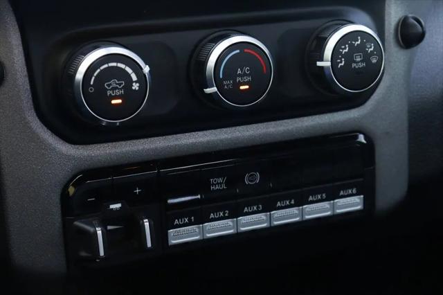 2021 Ram Ram 4500 Chassis Cab Tradesman/SLT