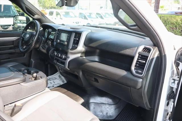 2021 Ram Ram 4500 Chassis Cab Tradesman/SLT