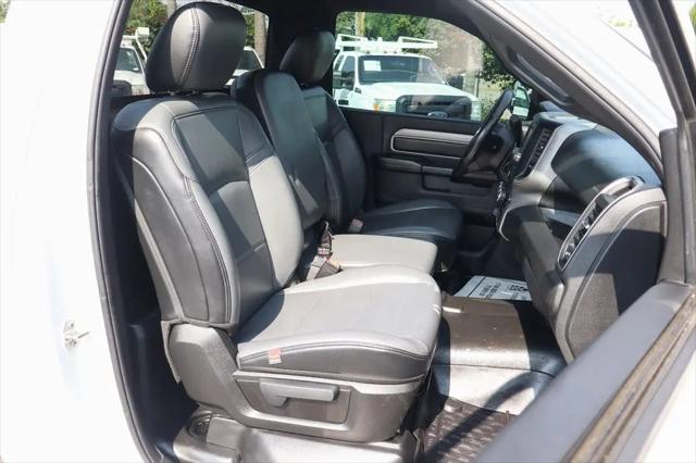 2021 Ram Ram 4500 Chassis Cab Tradesman/SLT