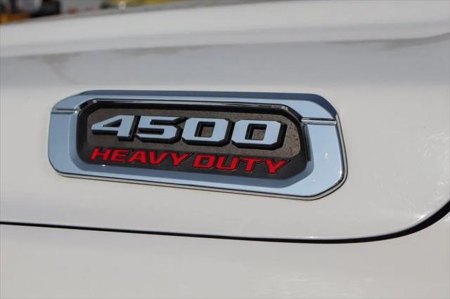 2021 Ram Ram 4500 Chassis Cab Tradesman/SLT