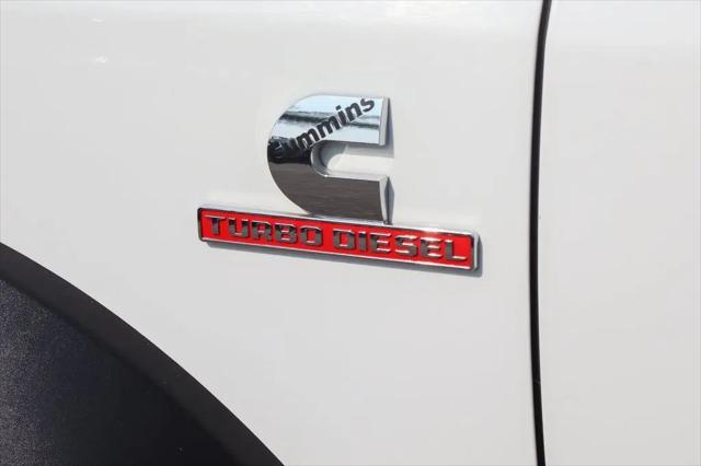 2021 Ram Ram 4500 Chassis Cab Tradesman/SLT