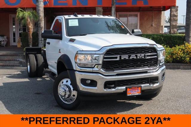 2021 Ram Ram 4500 Chassis Cab Tradesman/SLT