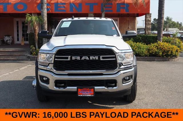 2021 Ram Ram 4500 Chassis Cab Tradesman/SLT