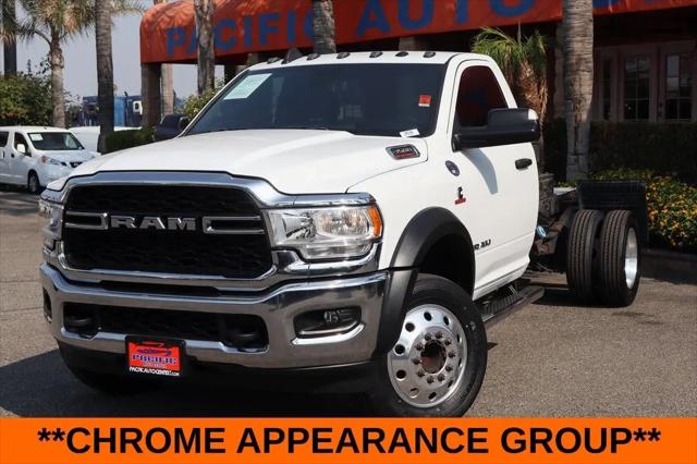 2021 Ram Ram 4500 Chassis Cab Tradesman/SLT