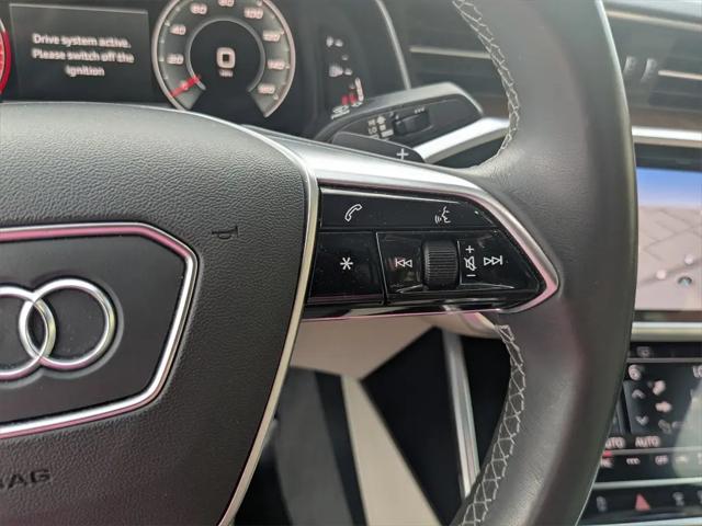2021 Audi A6 Premium Plus 55 TFSI quattro S tronic