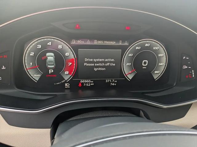 2021 Audi A6 Premium Plus 55 TFSI quattro S tronic