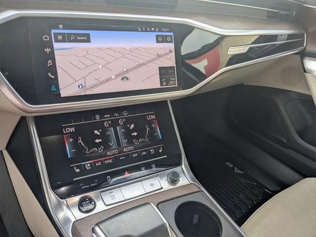 2021 Audi A6 Premium Plus 55 TFSI quattro S tronic