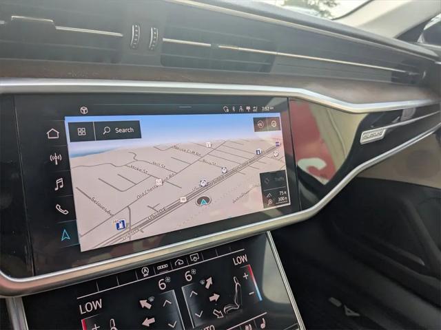 2021 Audi A6 Premium Plus 55 TFSI quattro S tronic
