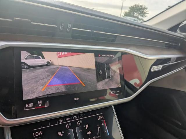2021 Audi A6 Premium Plus 55 TFSI quattro S tronic