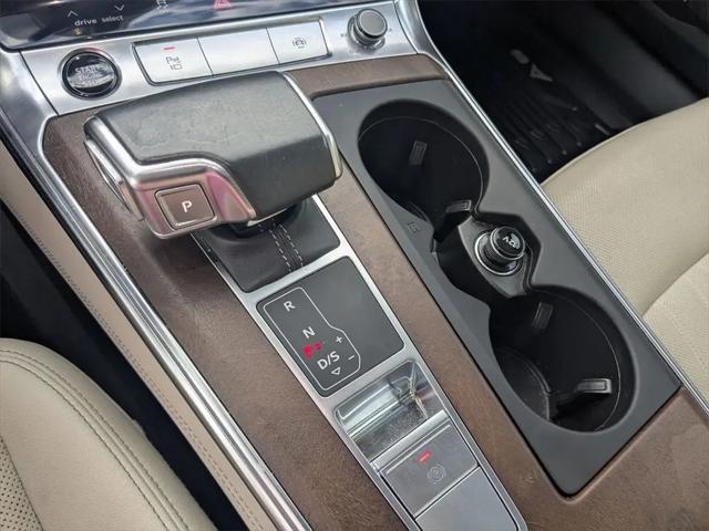 2021 Audi A6 Premium Plus 55 TFSI quattro S tronic