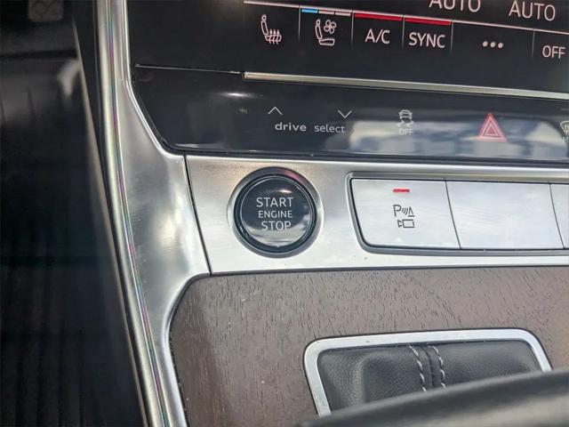 2021 Audi A6 Premium Plus 55 TFSI quattro S tronic