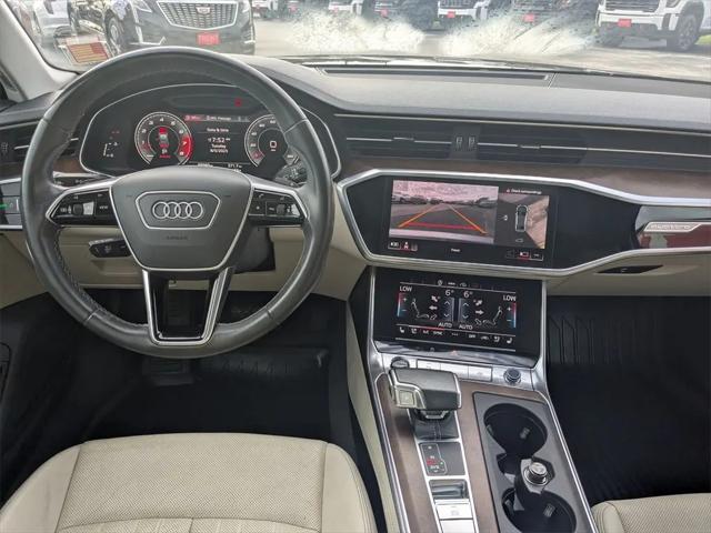 2021 Audi A6 Premium Plus 55 TFSI quattro S tronic