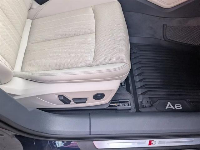 2021 Audi A6 Premium Plus 55 TFSI quattro S tronic