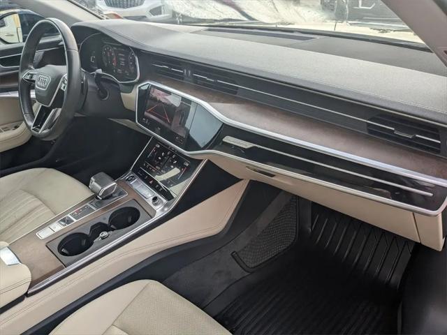 2021 Audi A6 Premium Plus 55 TFSI quattro S tronic