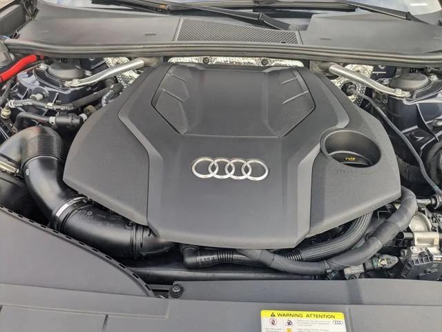 2021 Audi A6 Premium Plus 55 TFSI quattro S tronic
