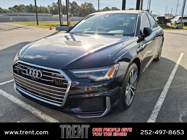 2021 Audi A6 Premium Plus 55 TFSI quattro S tronic for sale in New Bern, NC