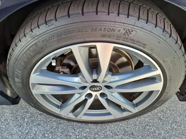 2021 Audi A6 Premium Plus 55 TFSI quattro S tronic