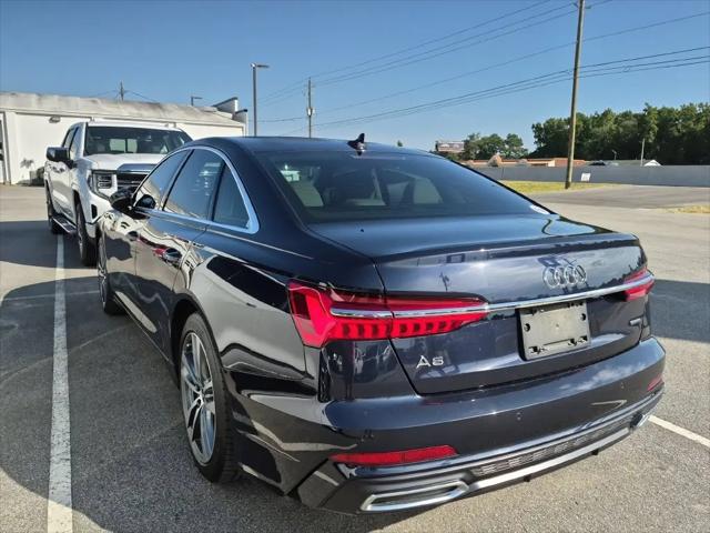 2021 Audi A6 Premium Plus 55 TFSI quattro S tronic