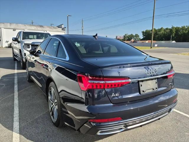 2021 Audi A6 Premium Plus 55 TFSI quattro S tronic