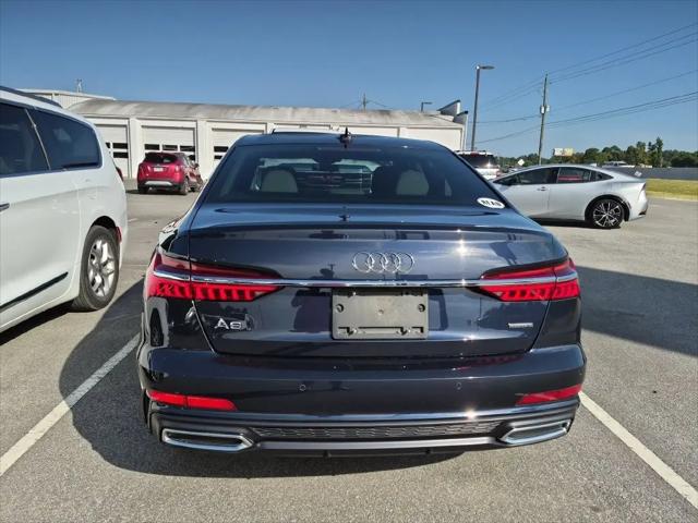 2021 Audi A6 Premium Plus 55 TFSI quattro S tronic