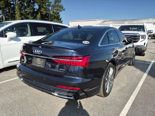 2021 Audi A6 Premium Plus 55 TFSI quattro S tronic