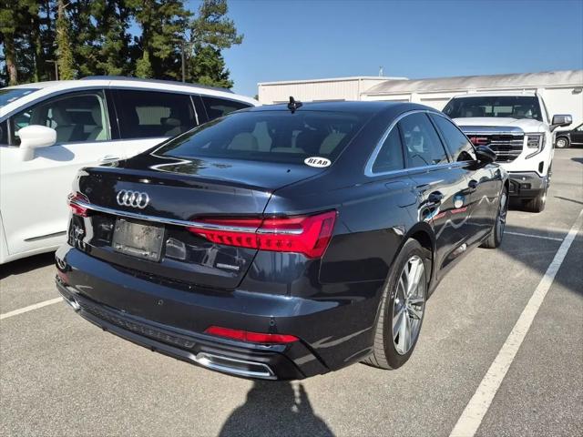 2021 Audi A6 Premium Plus 55 TFSI quattro S tronic