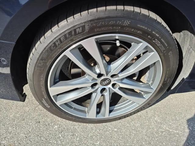 2021 Audi A6 Premium Plus 55 TFSI quattro S tronic