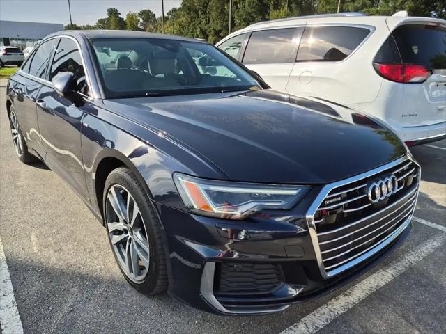 2021 Audi A6 Premium Plus 55 TFSI quattro S tronic