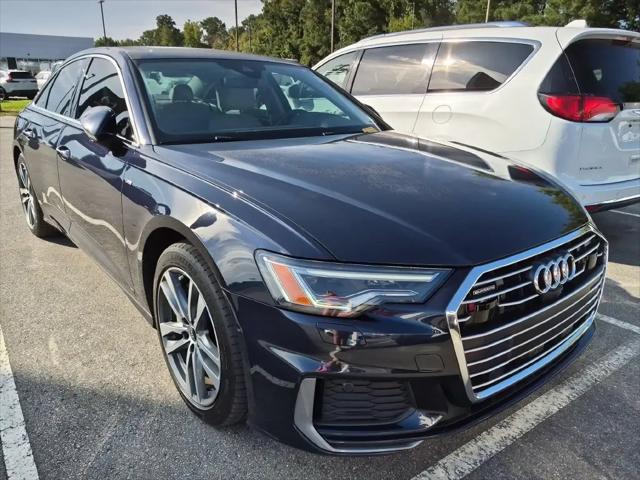 2021 Audi A6 Premium Plus 55 TFSI quattro S tronic
