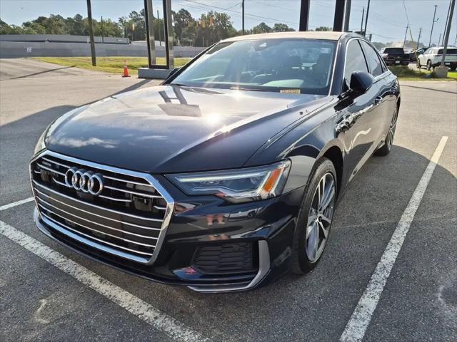 2021 Audi A6 Premium Plus 55 TFSI quattro S tronic