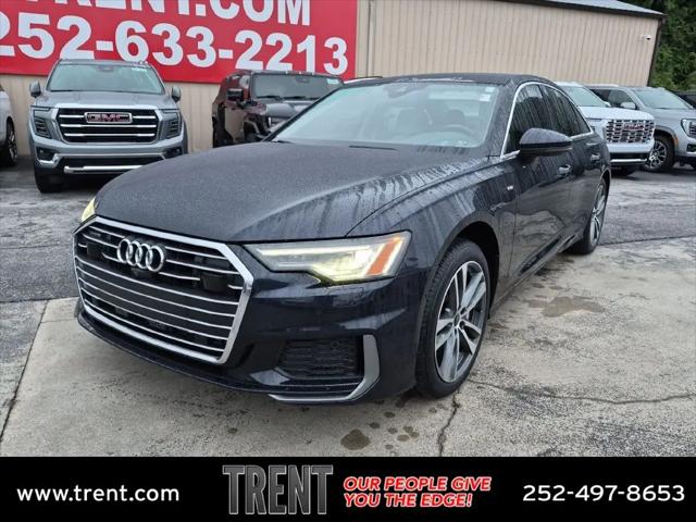 2021 Audi A6 Premium Plus 55 TFSI quattro S tronic for sale in New Bern, NC