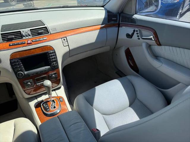 2004 Mercedes-Benz 430 S 430
