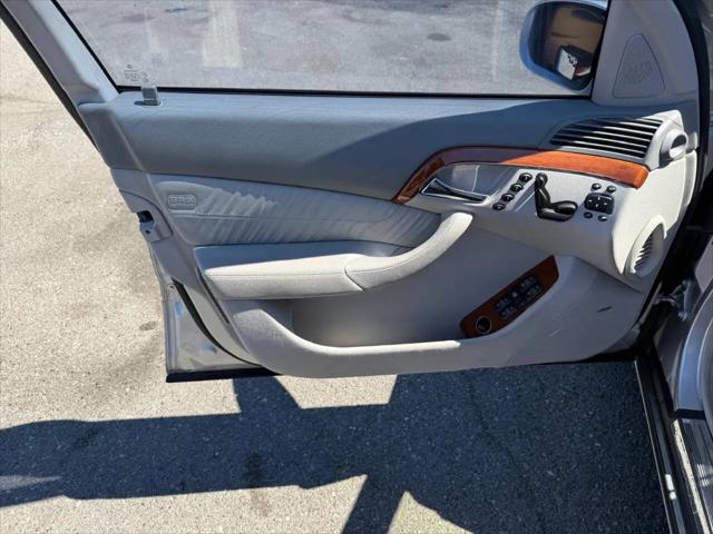 2004 Mercedes-Benz 430 S 430
