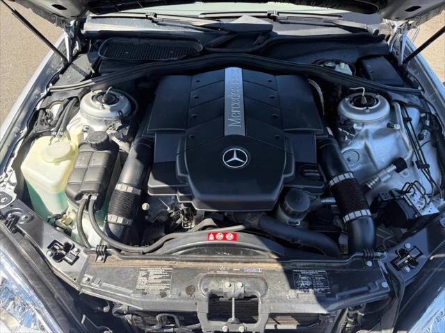 2004 Mercedes-Benz 430 S 430