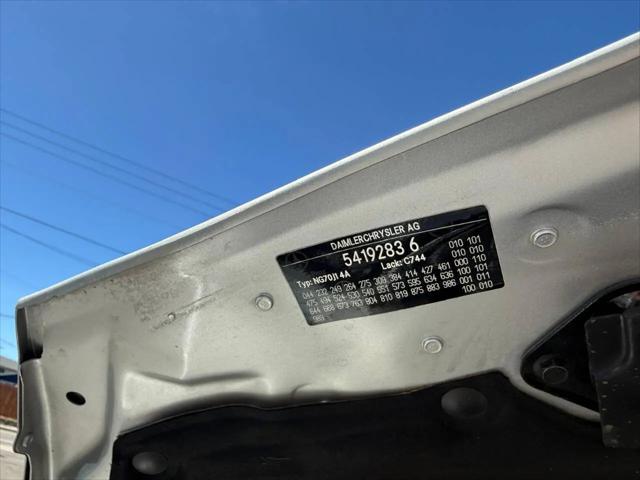 2004 Mercedes-Benz 430 S 430