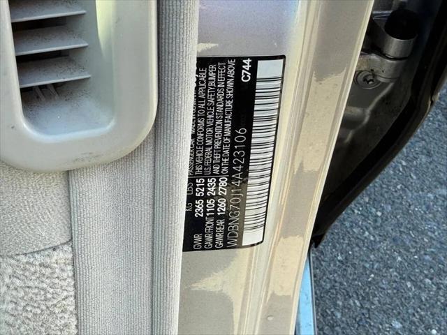 2004 Mercedes-Benz 430 S 430